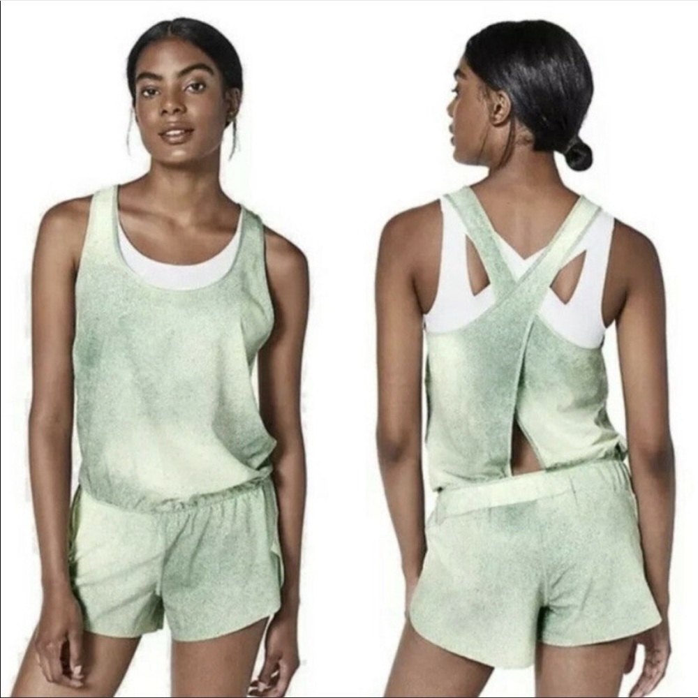 Lululemon chase me onesie